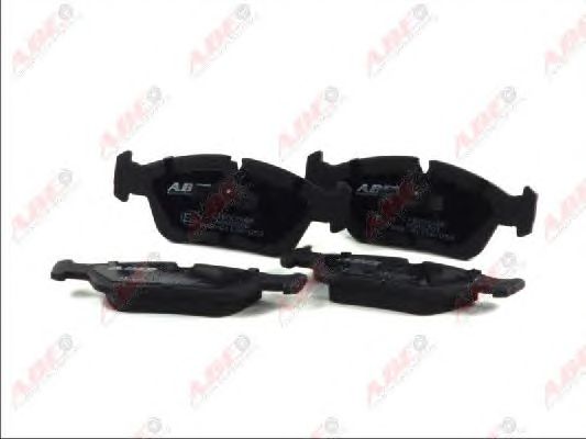 Тормозные колодки ABE C1B005ABE