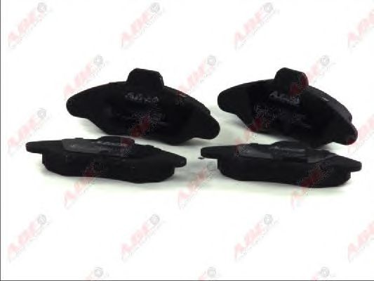 Тормозные колодки ABE C1G017ABE
