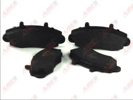 Тормозные колодки ABE C1G020ABE