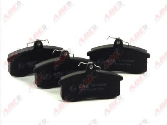 Тормозные колодки ABE C1L002ABE