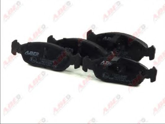 Тормозные колодки ABE C1P018ABE