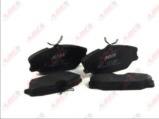 Тормозные колодки ABE C1R023ABE