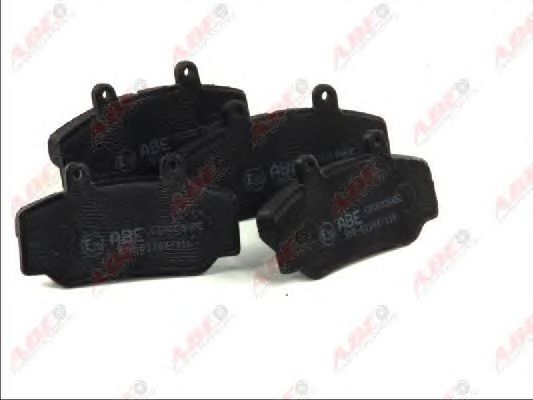 Тормозные колодки ABE C1V003ABE