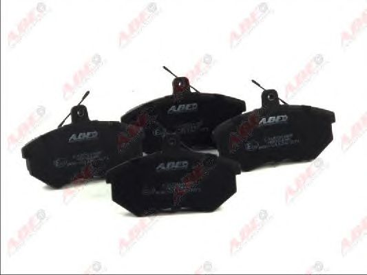 Тормозные колодки ABE C1W001ABE
