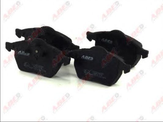 Тормозные колодки ABE C1W026ABE