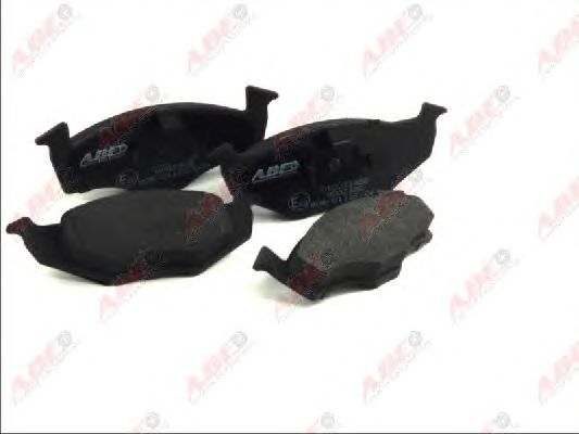 Тормозные колодки ABE C1W034ABE