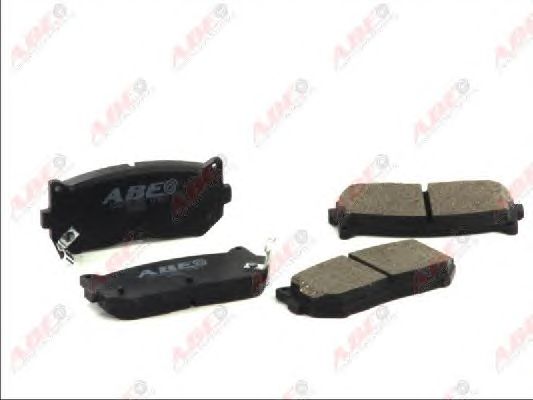 Тормозные колодки ABE C20301ABE