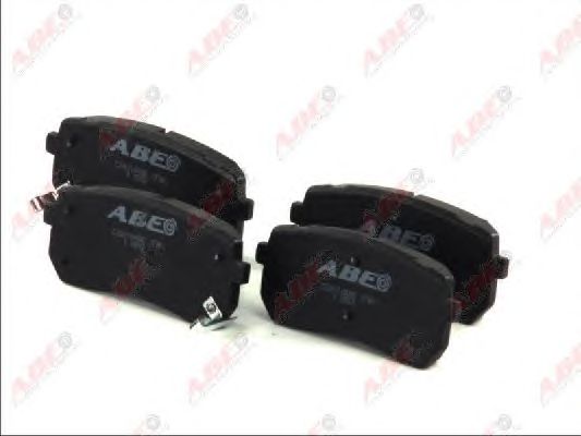Тормозные колодки ABE C20310ABE