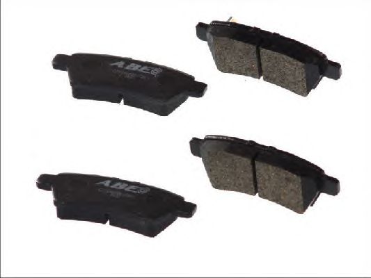 Тормозные колодки ABE C21046ABE