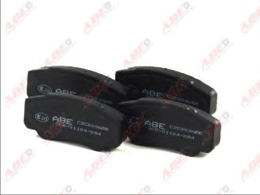 Тормозные колодки ABE C2C009ABE