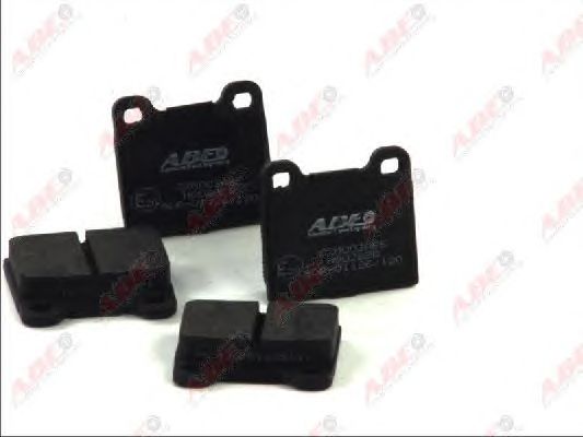 Гальмівні колодки ABE C2M003ABE