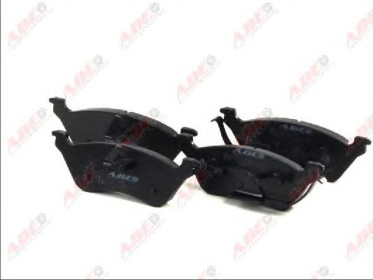 Тормозные колодки ABE C2Y001ABE