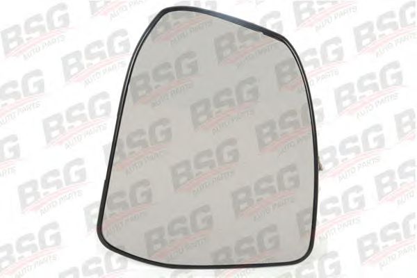 Зеркальное стекло, узел стекла BSG BSG 30-910-022