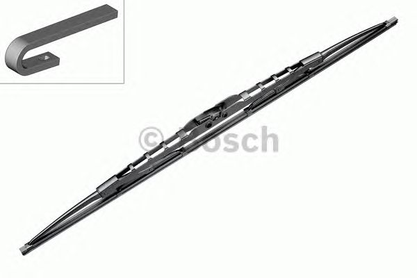 Щетка стеклоочистителя BOSCH 3 397 018 140