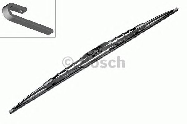 Щетка стеклоочистителя BOSCH 3 397 018 198