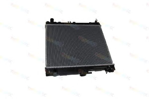 Радиатор, охлаждение двигателя THERMOTEC D78008TT