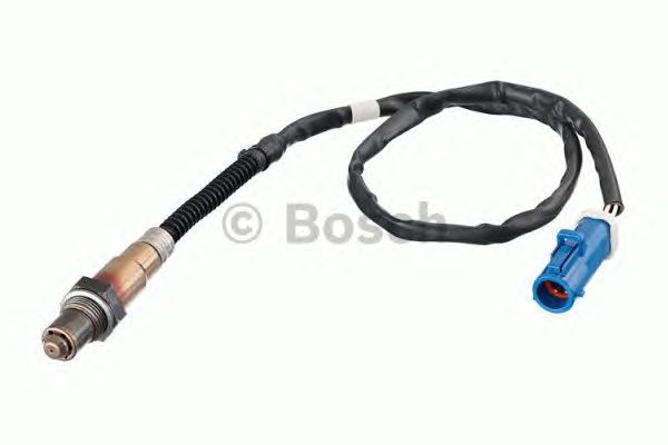 Лямбда-зонд BOSCH 0 258 006 187