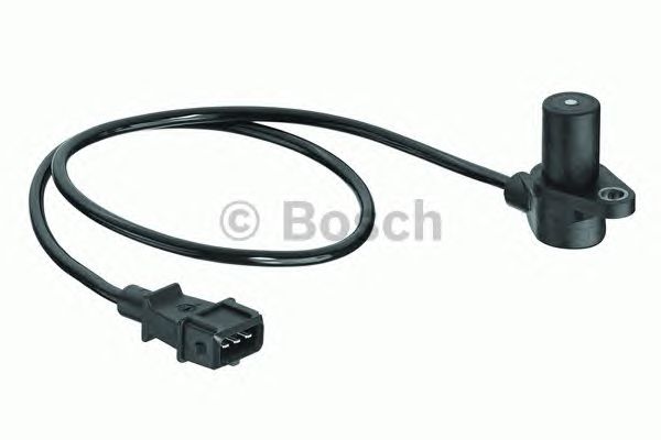 Датчик импульсов BOSCH 0 261 210 126 (датчик частоты вращения коленвала)