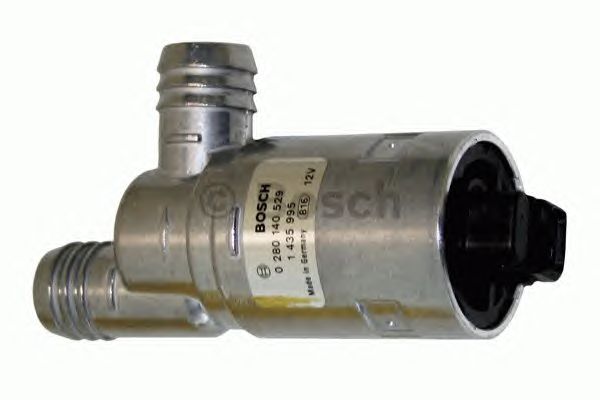 Поворотна заслінка, підведення повітря BOSCH 0 280 140 529