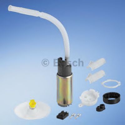 Паливний насос BOSCH 0 986 580 810