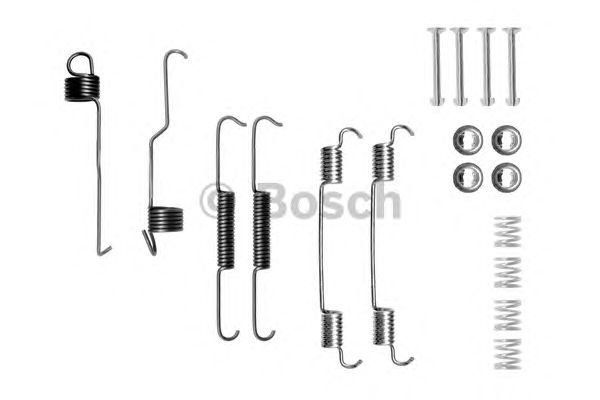 Монтажний комплект гальмівних колодок BOSCH 1 987 475 282