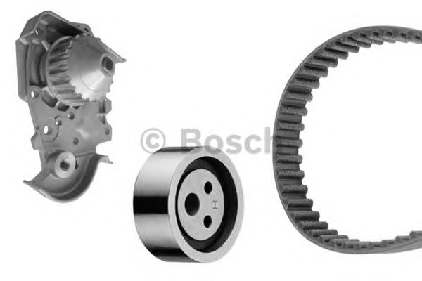 Помпа + комплект ГРМ BOSCH 1 987 948 515