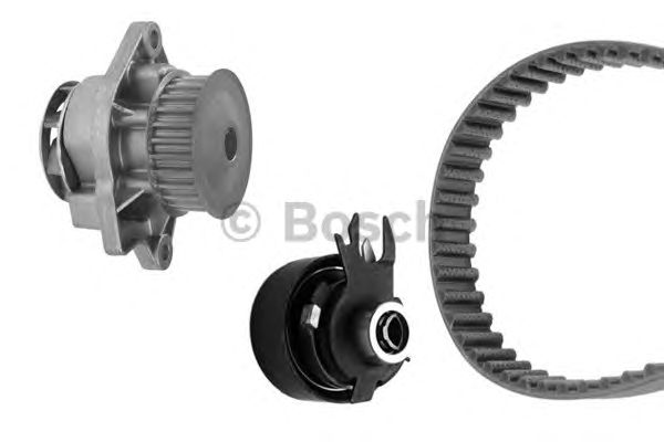 Помпа + комплект ГРМ BOSCH 1 987 948 864