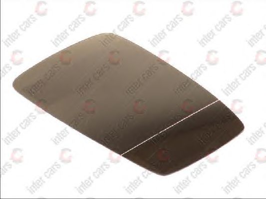 Зеркальное стекло, зеркало мертвого угла BLIC 6102-01-0003P