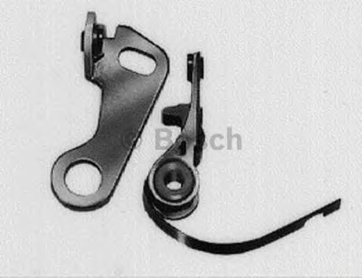 Контактная группа распределителя зажигания BOSCH 1 237 013 720