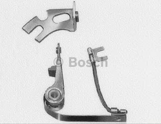 Контактная группа распределителя зажигания BOSCH 1 237 013 808