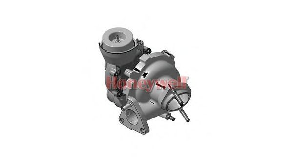 Компрессор, наддув GARRETT 761433-5002S