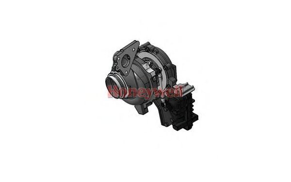 Компрессор, наддув GARRETT 765002-5001S