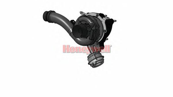 Компрессор, наддув GARRETT 782097-5001S