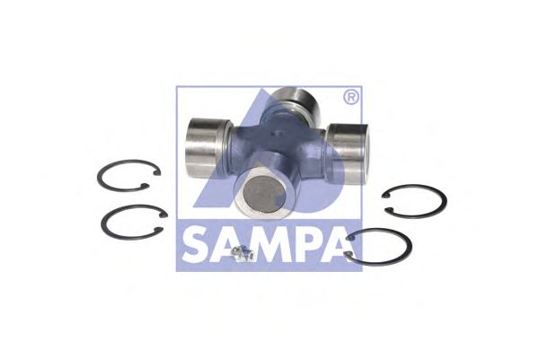 Карданный шарнир SAMPA 022.015
