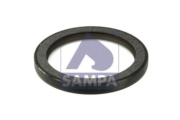 Сальник коленвала SAMPA 050.401