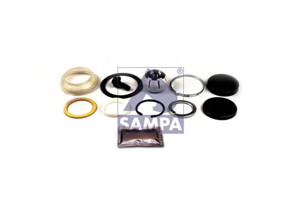 Комплект рычагов подвески SAMPA 060.509