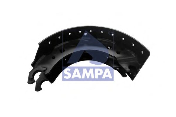 Тормозные колодки SAMPA 070.259