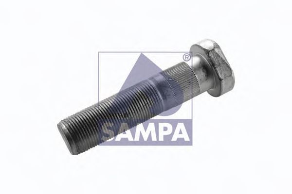 Болт крепления колеса SAMPA 075.100