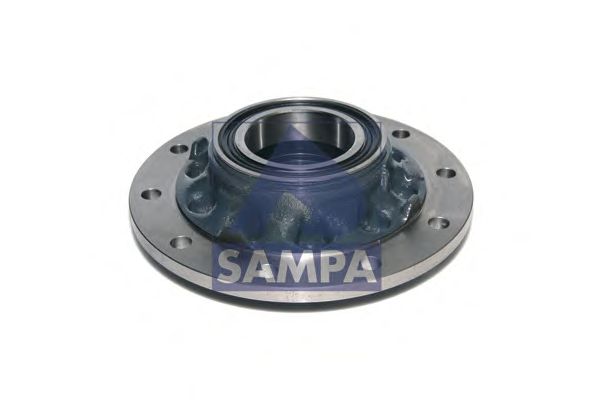 Ступиця колеса SAMPA 075.113