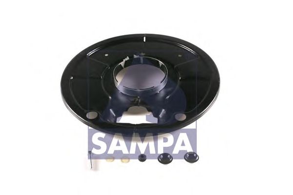 Сальник ступицы SAMPA 075.576