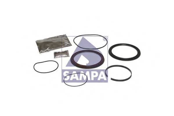 Ремкомплект, ступица колеса SAMPA 075.592