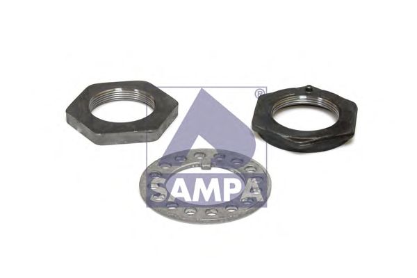 Комплект важелів SAMPA 075.596