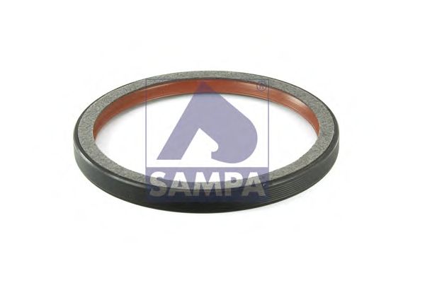 Сальник коленвала SAMPA 079.080