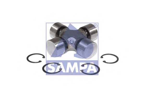 Карданный шарнир SAMPA 079.386
