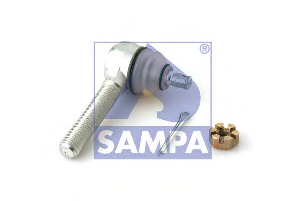 Шаровая головка, система тяг и рычагов SAMPA 100.006