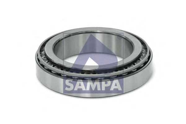 Подшипник ступицы колеса; Подшипник, приводной вал SAMPA 200.072