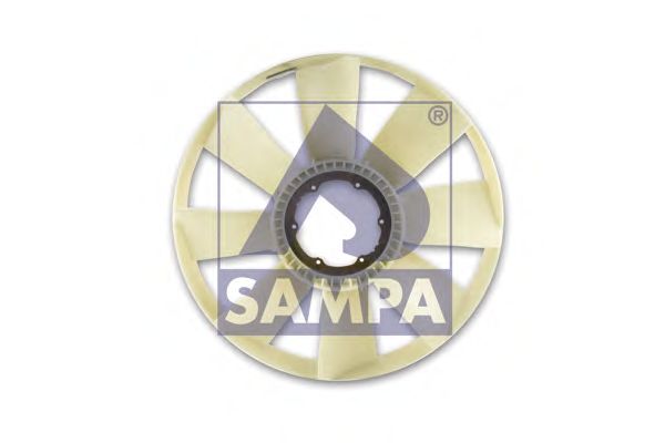 Вентилятор охлаждения SAMPA 200.161