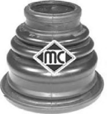 Пыльник ШРУСА Metalcaucho 00139