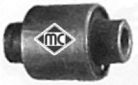 Подушка двигателя Metalcaucho 02871