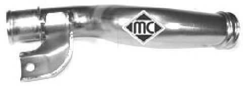 Патрубок системы охлаждения Metalcaucho 03139